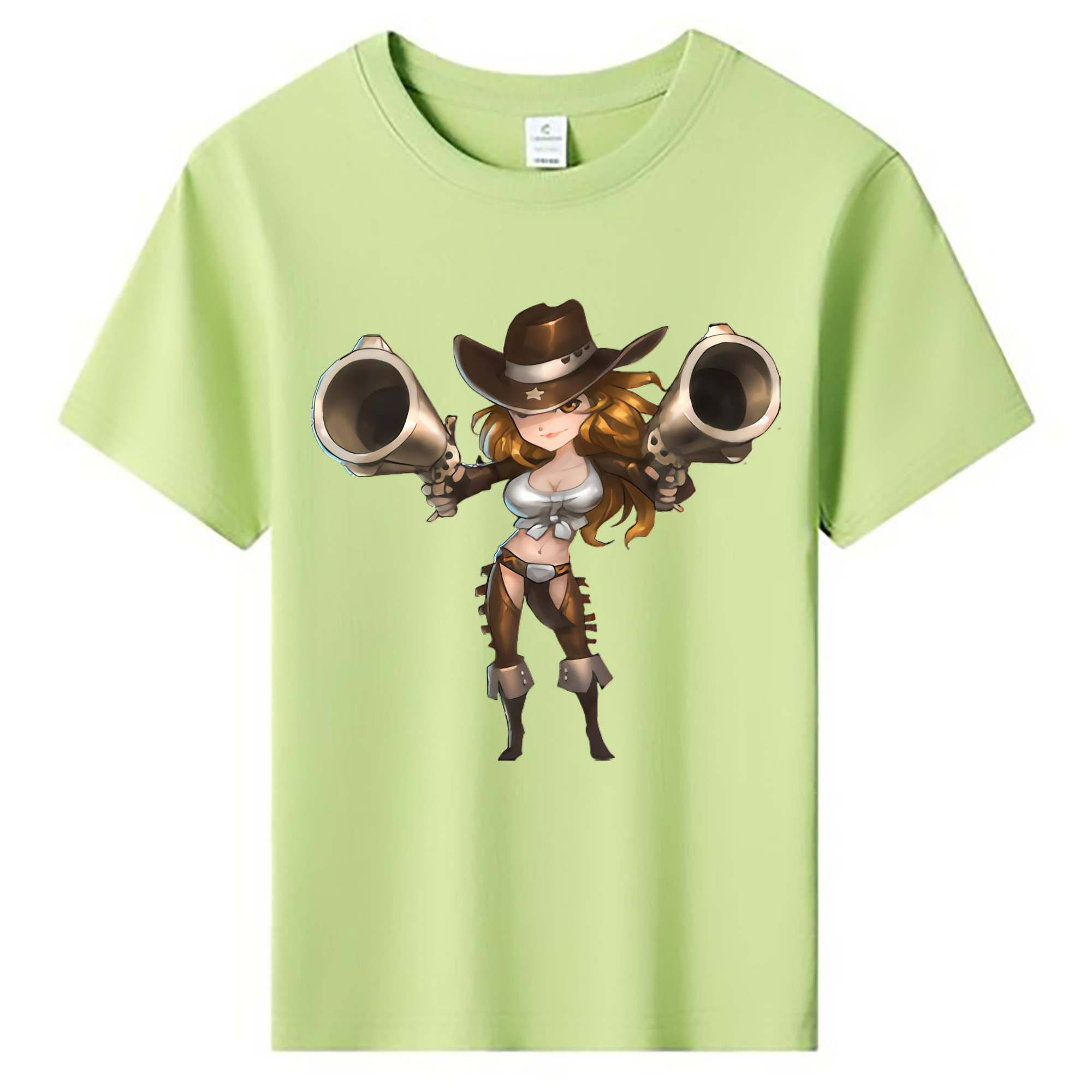 （画像用） リーグ・オブ・レジェンド League of Legends LOL 綿100％キッズTシャツ（フロントプリント）